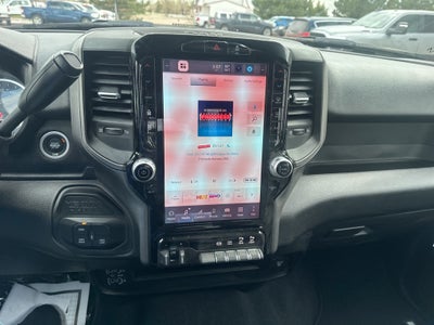 2025 RAM 2500 Tradesman