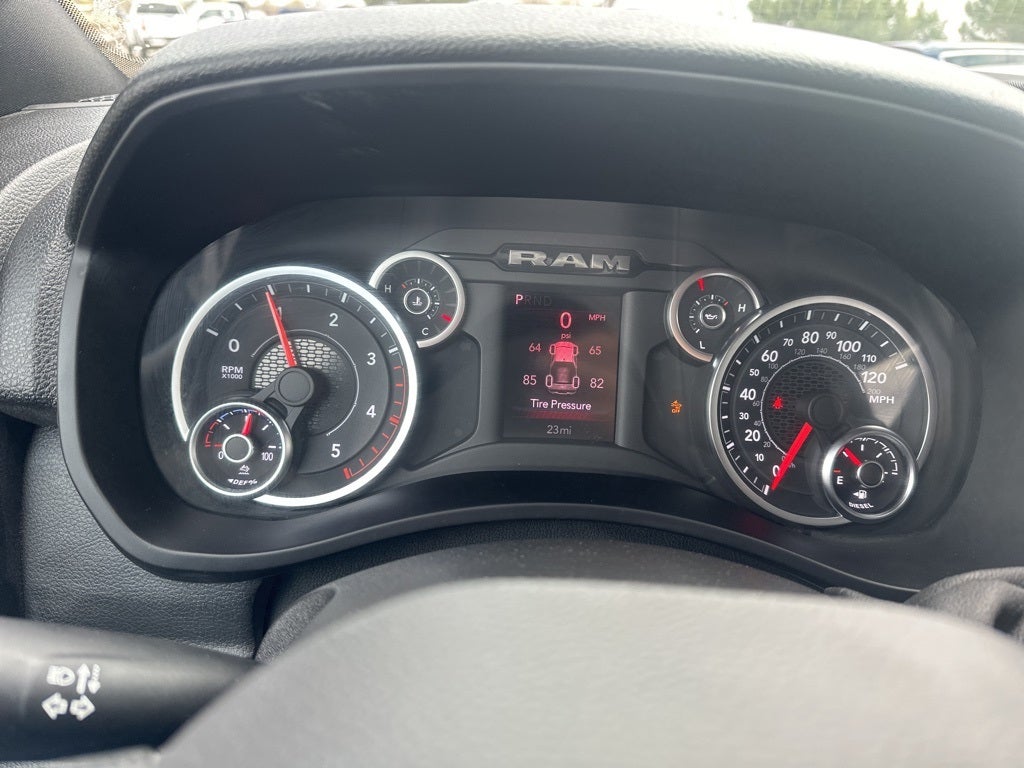 2025 RAM 2500 Tradesman