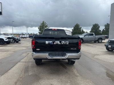 2025 RAM 2500 Tradesman