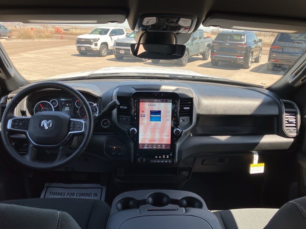 2025 RAM 2500 Tradesman