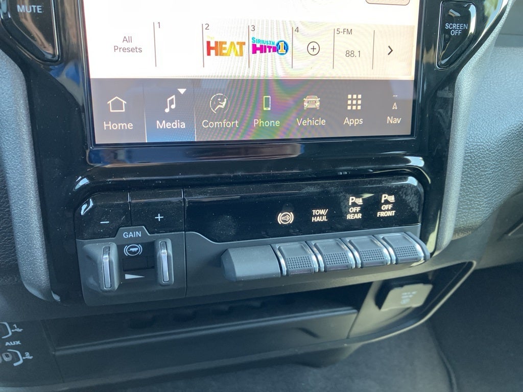 2025 RAM 2500 Tradesman