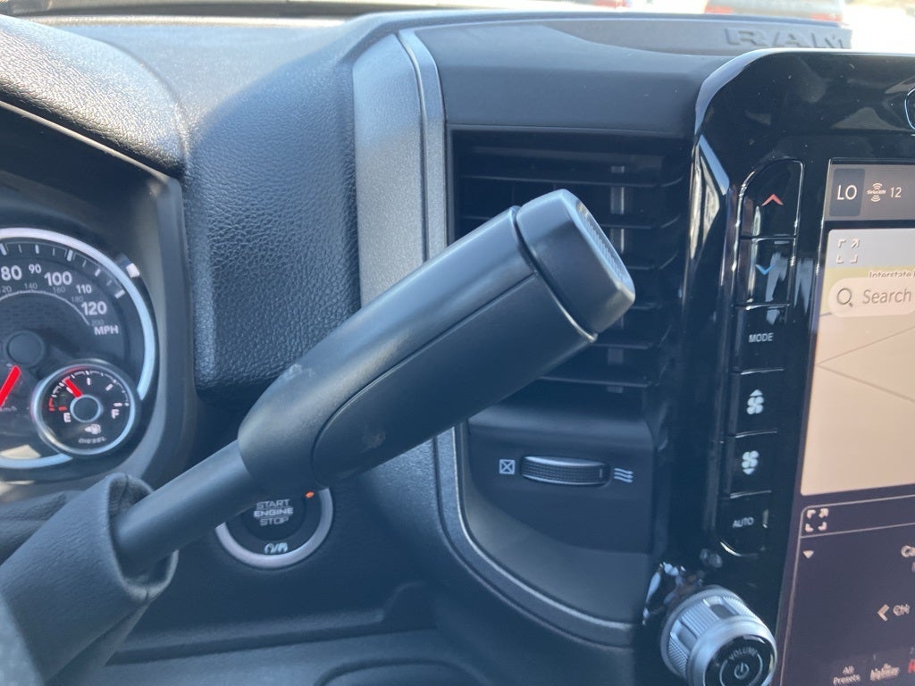 2025 RAM 2500 Tradesman