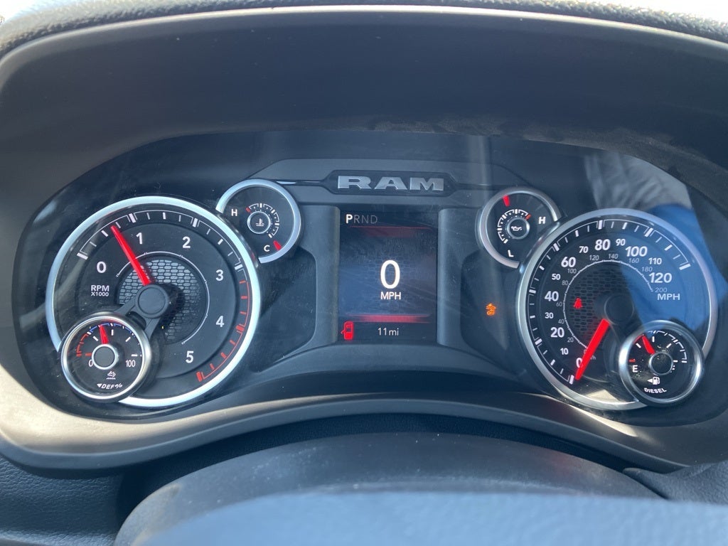 2025 RAM 2500 Tradesman