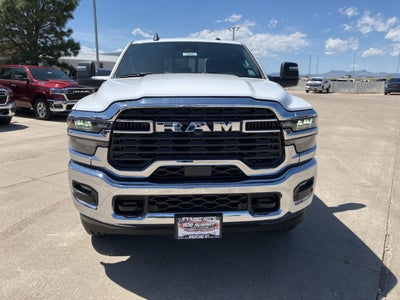 2025 RAM 2500 Tradesman
