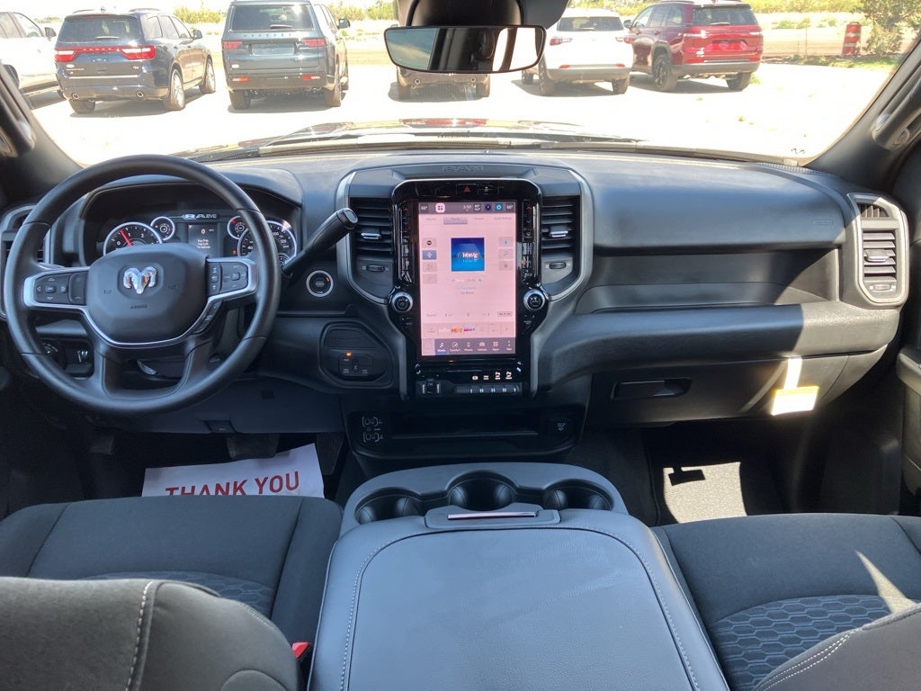 2025 RAM 2500 Tradesman