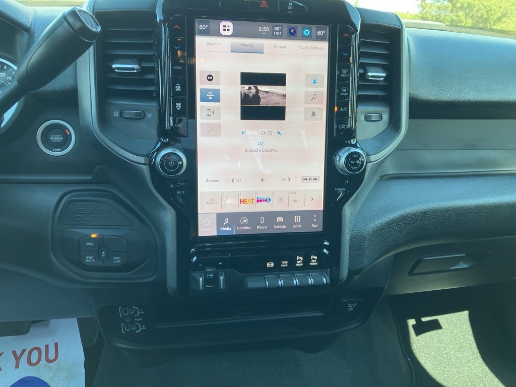 2025 RAM 2500 Tradesman