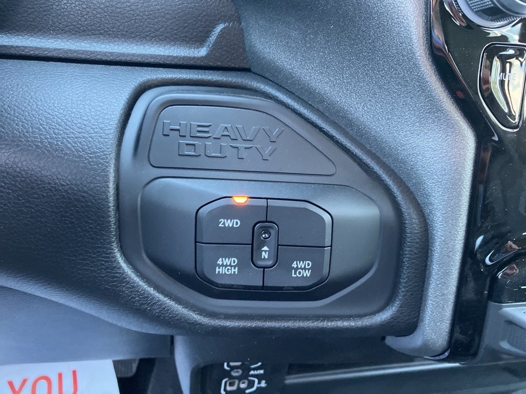 2025 RAM 2500 Tradesman