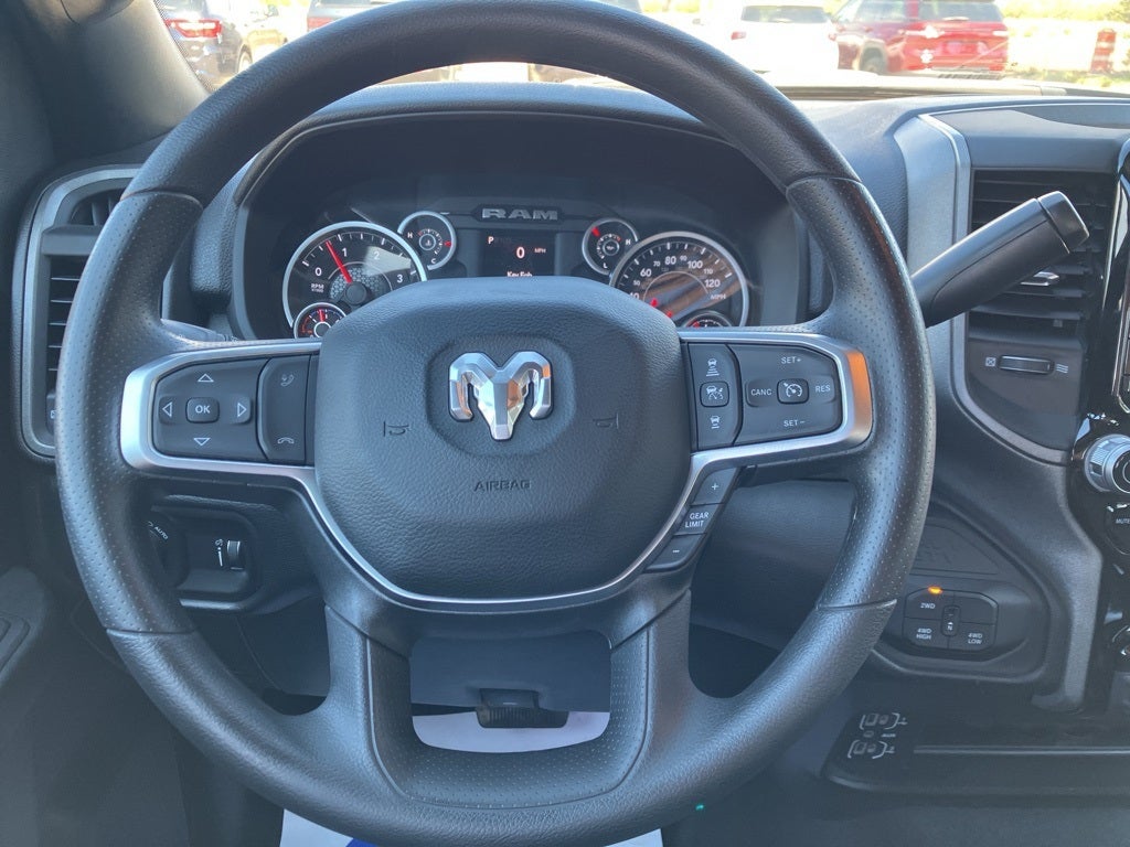 2025 RAM 2500 Tradesman