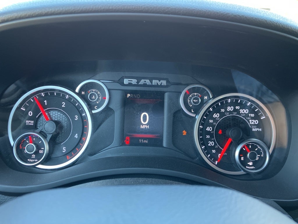 2025 RAM 2500 Tradesman