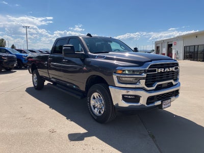 2025 RAM 2500 Tradesman