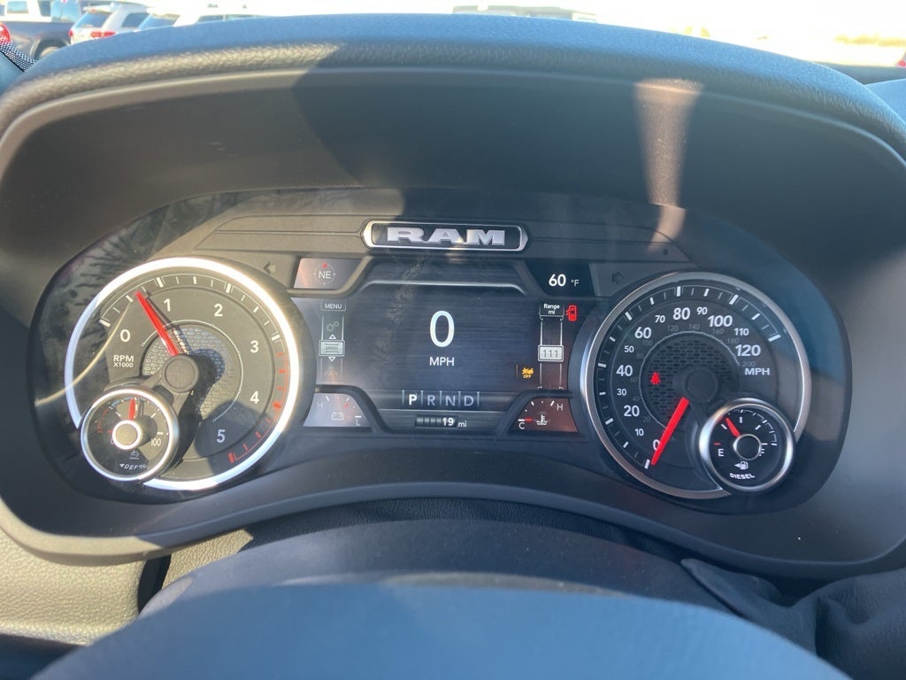 2026 RAM 2500 Big Horn