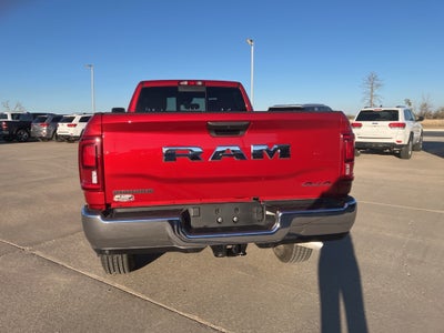 2026 RAM 2500 Big Horn