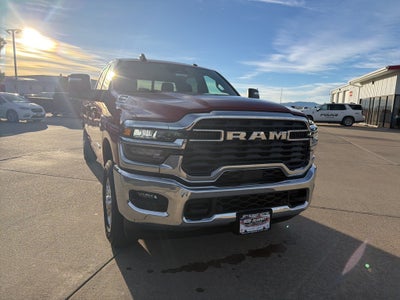 2026 RAM 2500 Big Horn
