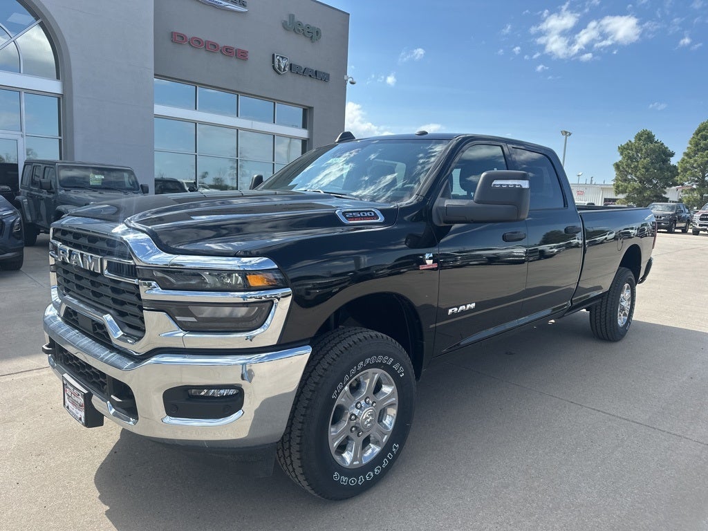 2025 RAM 2500 Big Horn