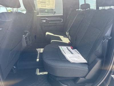 2025 RAM 2500 Big Horn