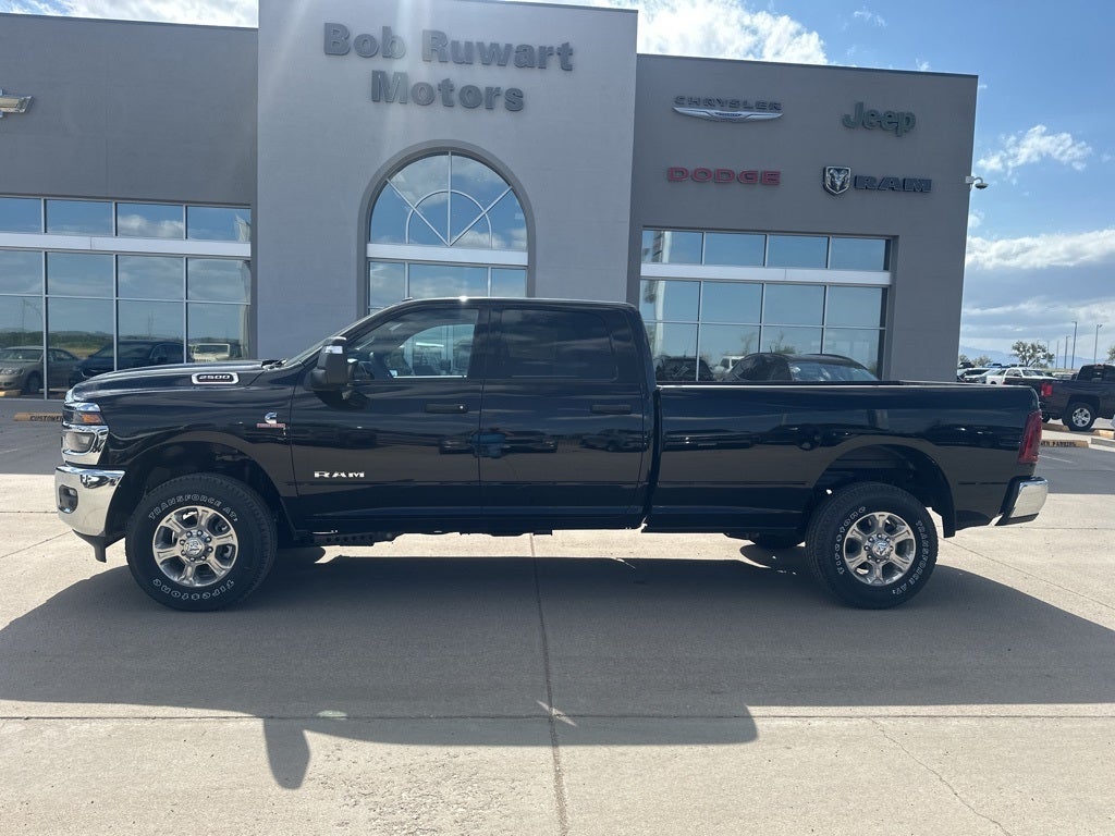 2025 RAM 2500 Big Horn