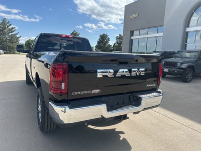 2025 RAM 2500 Big Horn