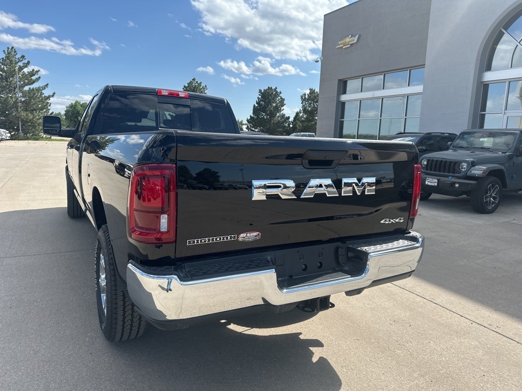 2025 RAM 2500 Big Horn