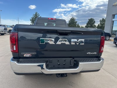 2025 RAM 2500 Big Horn