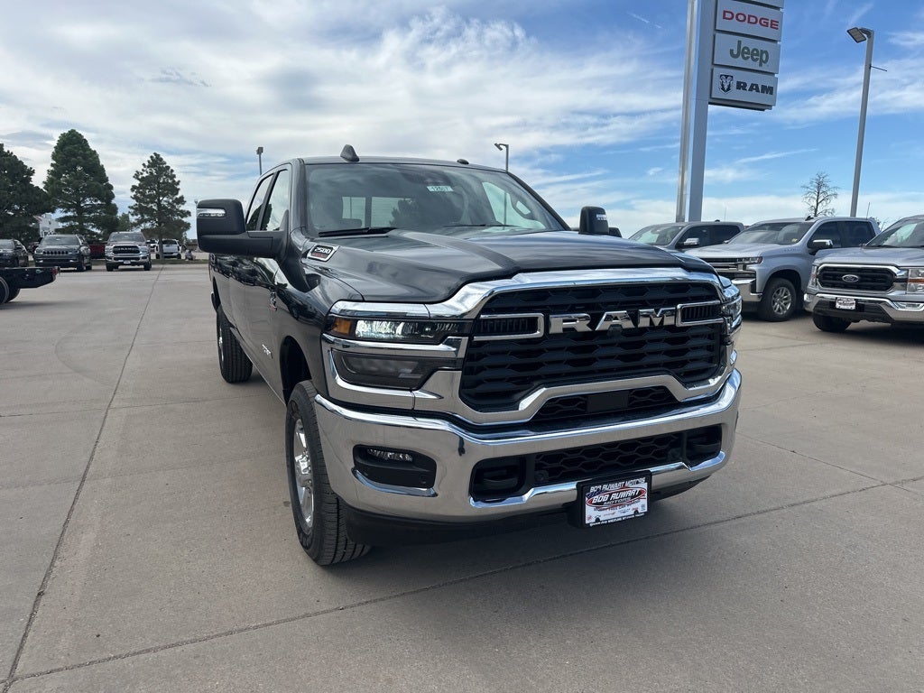 2025 RAM 2500 Big Horn