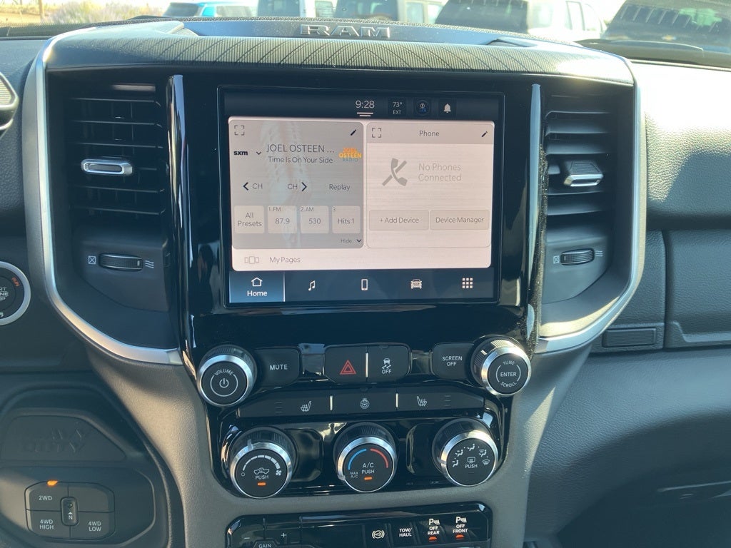 2025 RAM 2500 Big Horn