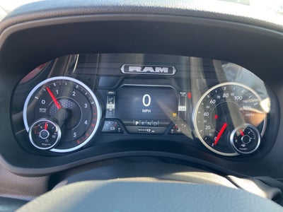 2025 RAM 2500 Big Horn