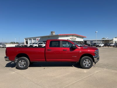 2025 RAM 2500 Big Horn