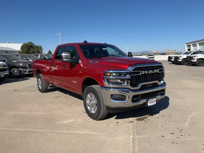 2025 RAM 2500 Big Horn