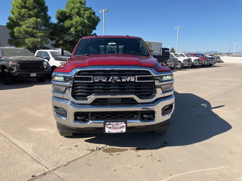 2025 RAM 2500 Big Horn