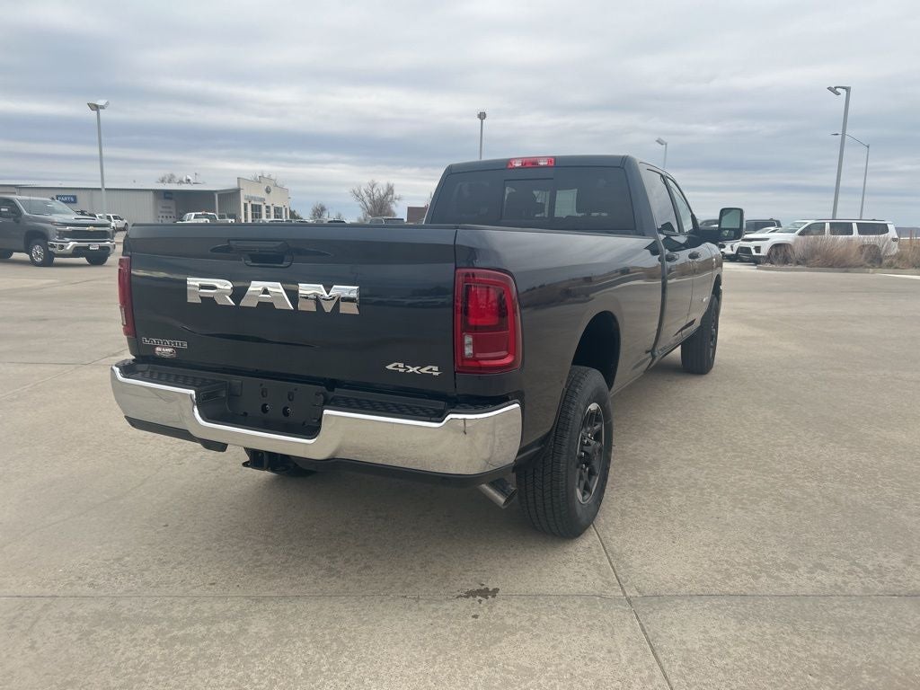 2026 RAM 2500 Laramie