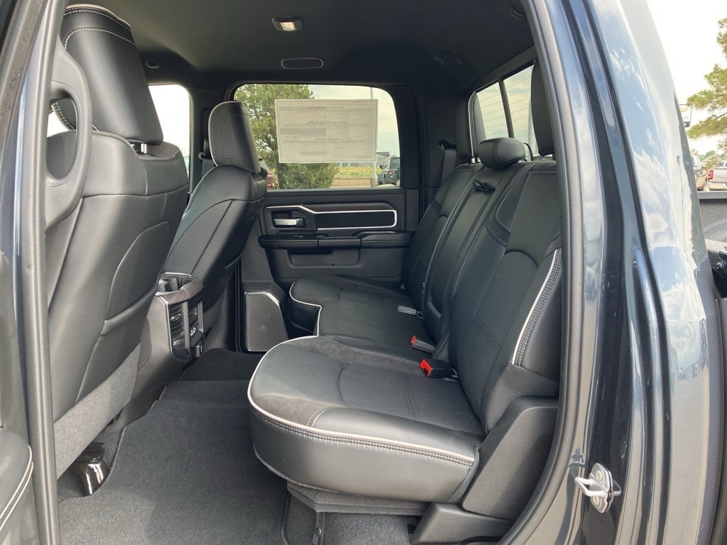 2025 RAM 2500 Laramie