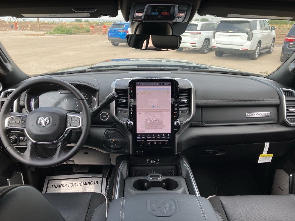 2025 RAM 2500 Laramie