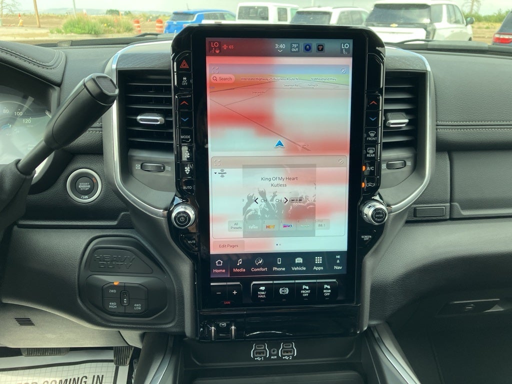 2025 RAM 2500 Laramie