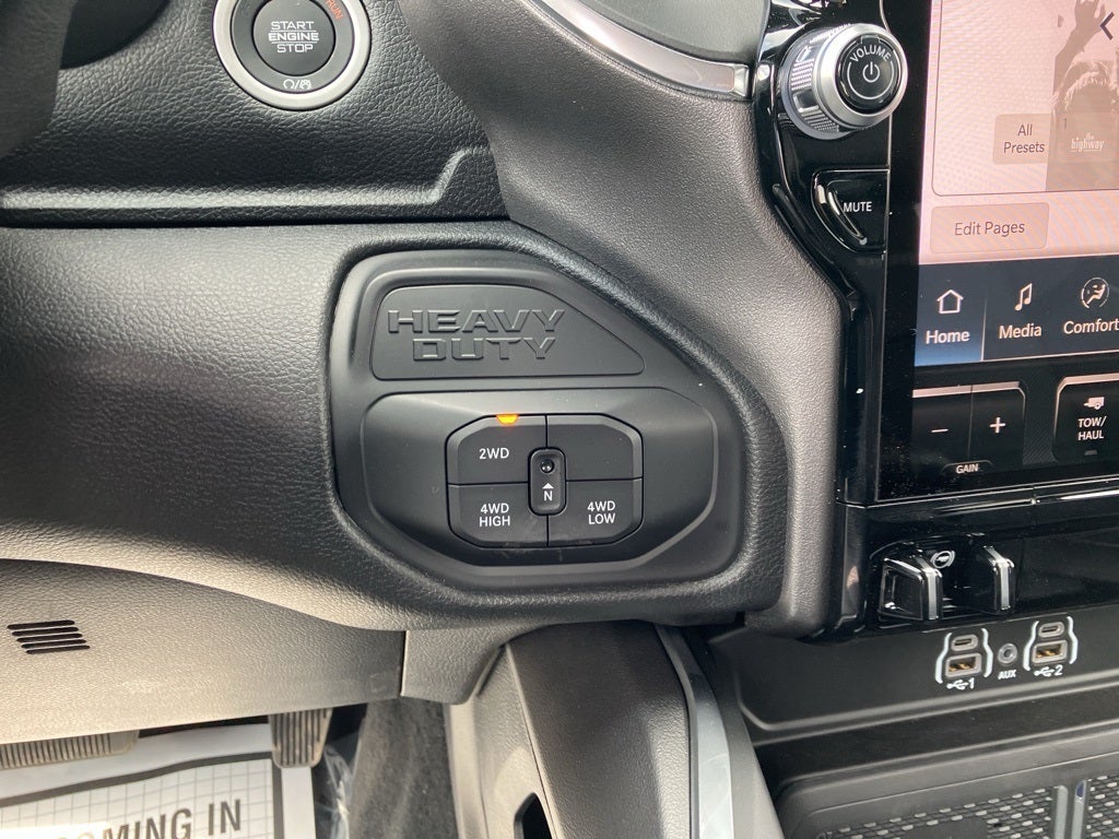 2025 RAM 2500 Laramie