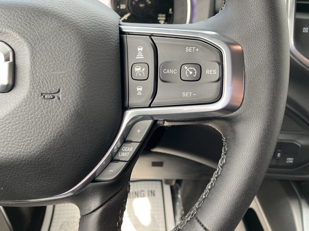 2025 RAM 2500 Laramie