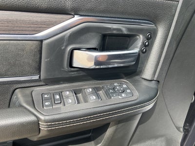 2025 RAM 2500 Laramie