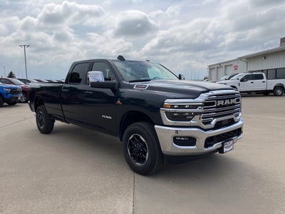 2025 RAM 2500 Laramie