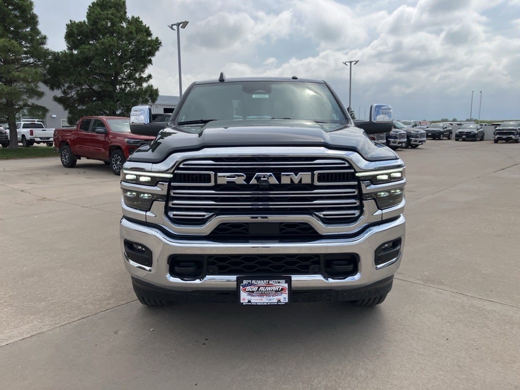 2025 RAM 2500 Laramie