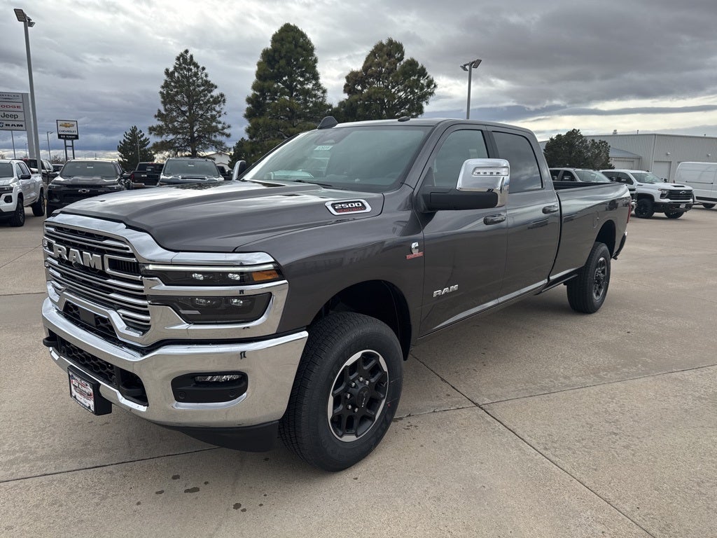 2026 RAM 2500 Laramie
