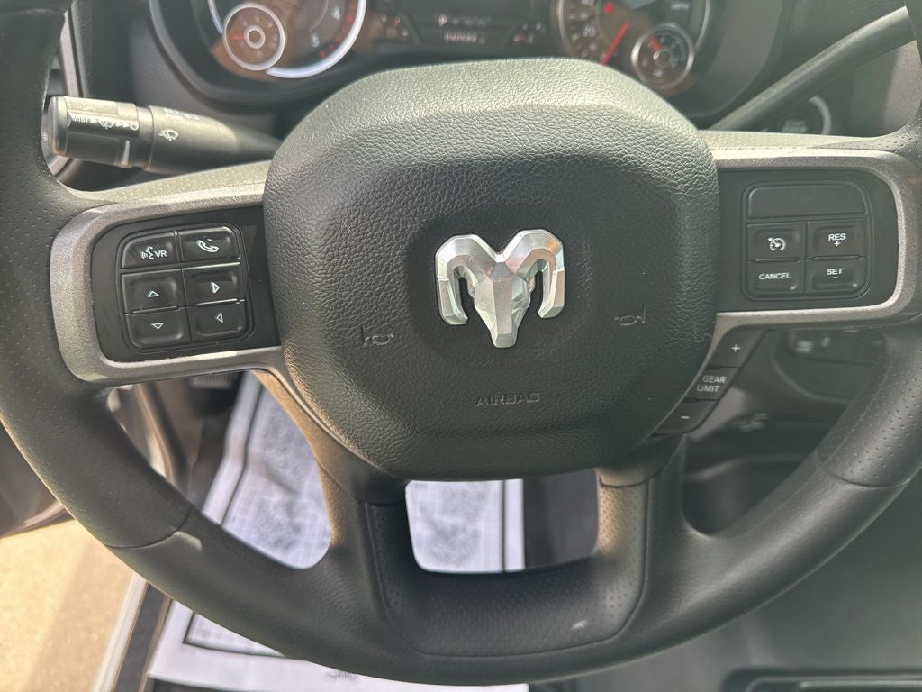 2022 RAM 3500 Tradesman
