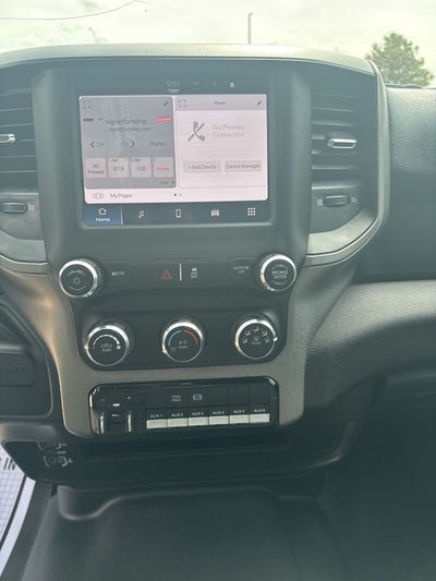 2022 RAM 3500 Tradesman