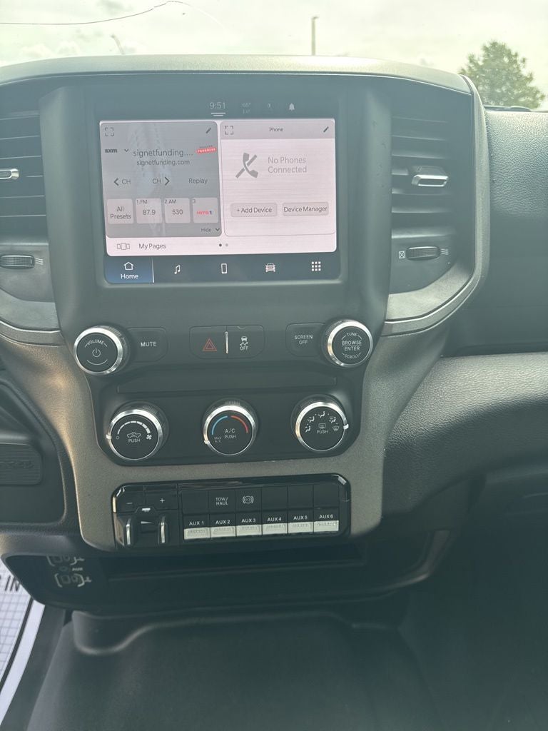 2022 RAM 3500 Tradesman