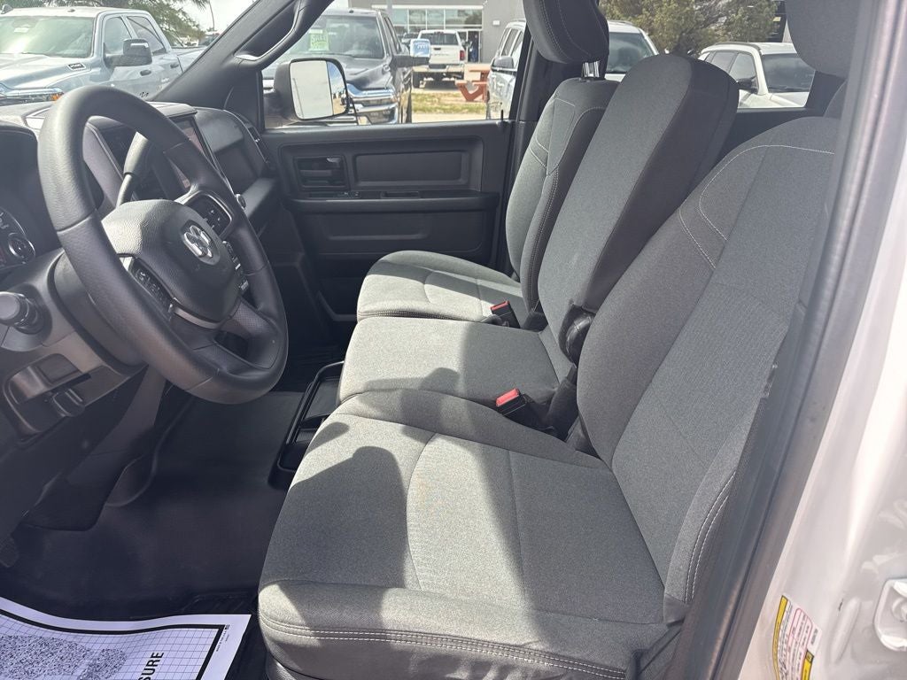 2022 RAM 3500 Tradesman