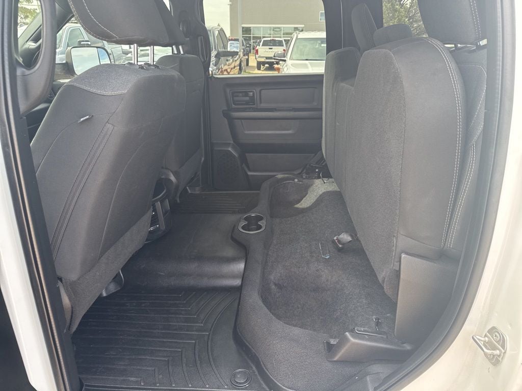 2022 RAM 3500 Tradesman