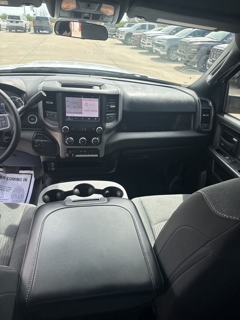 2022 RAM 3500 Tradesman
