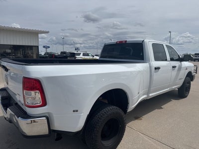 2022 RAM 3500 Tradesman