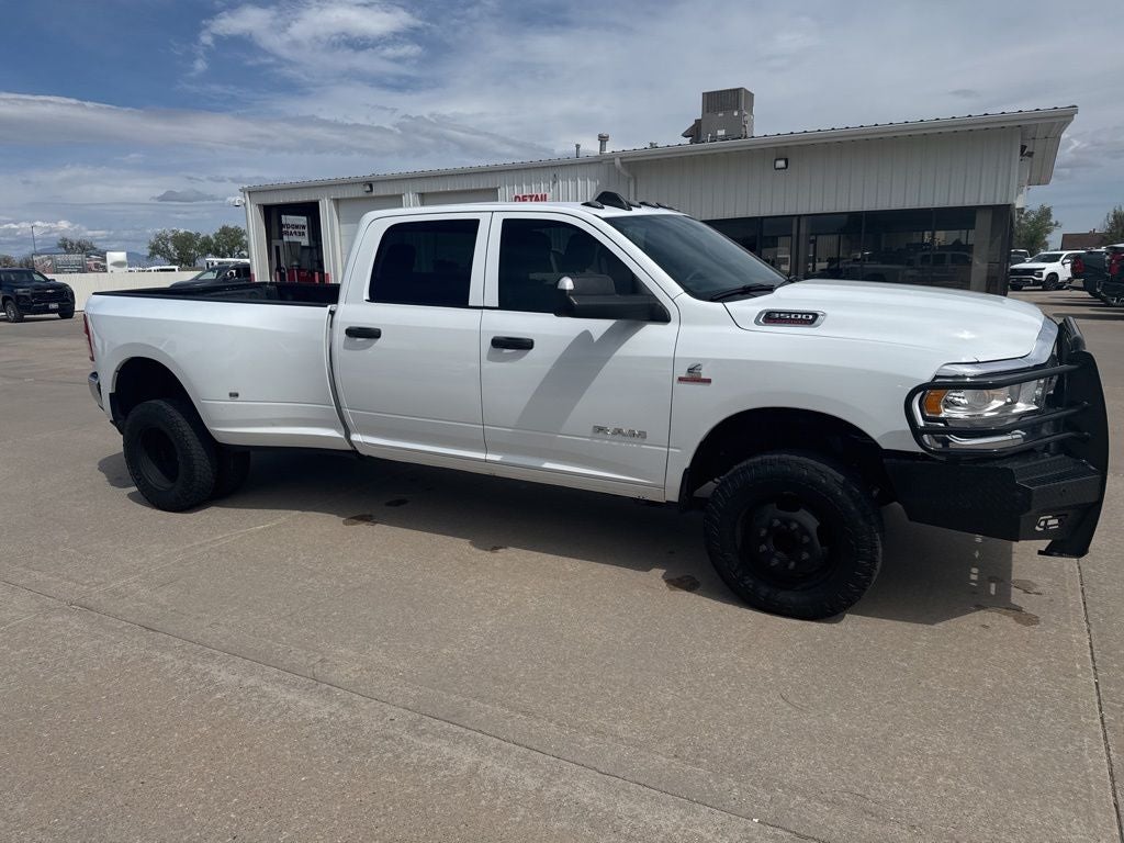 2022 RAM 3500 Tradesman