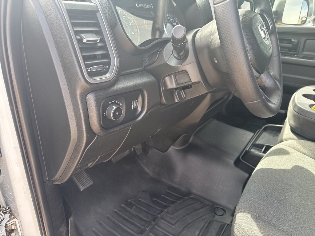2022 RAM 3500 Tradesman