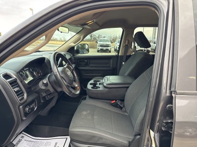 2020 RAM 3500 Tradesman