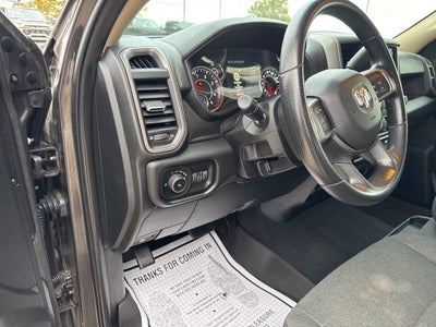 2020 RAM 3500 Tradesman